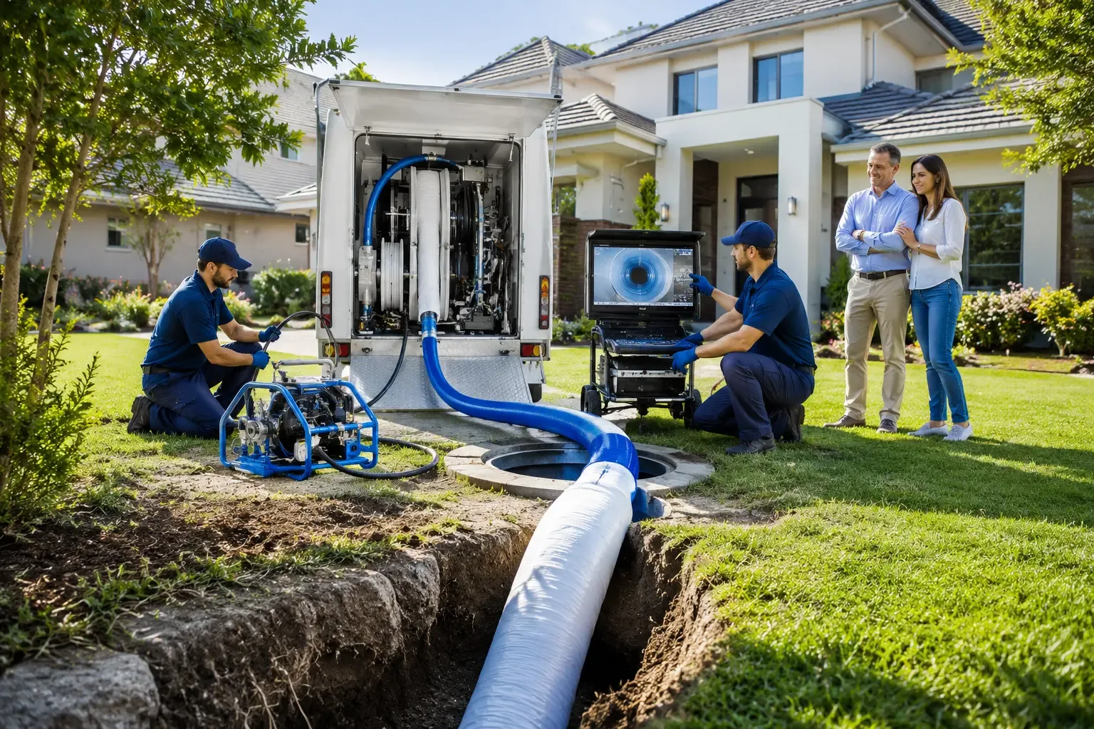 Local Pipe Relining services in Meadow Bridge, WV