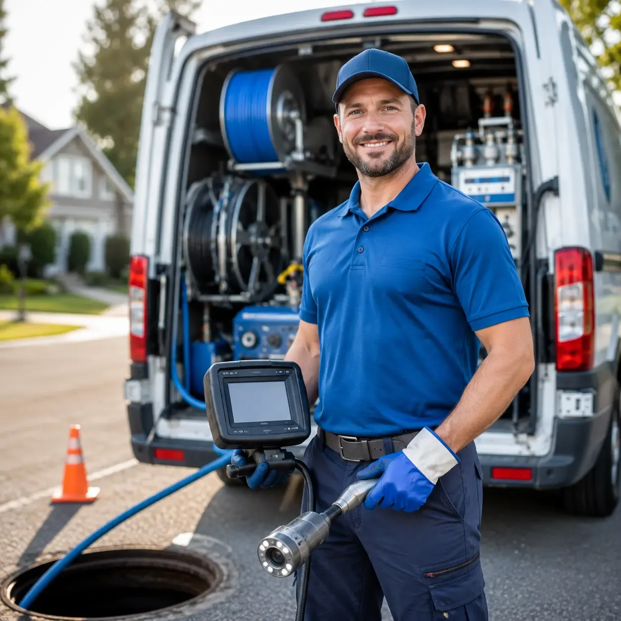 Local Pipe Relining specialists in Meadow Bridge, WV