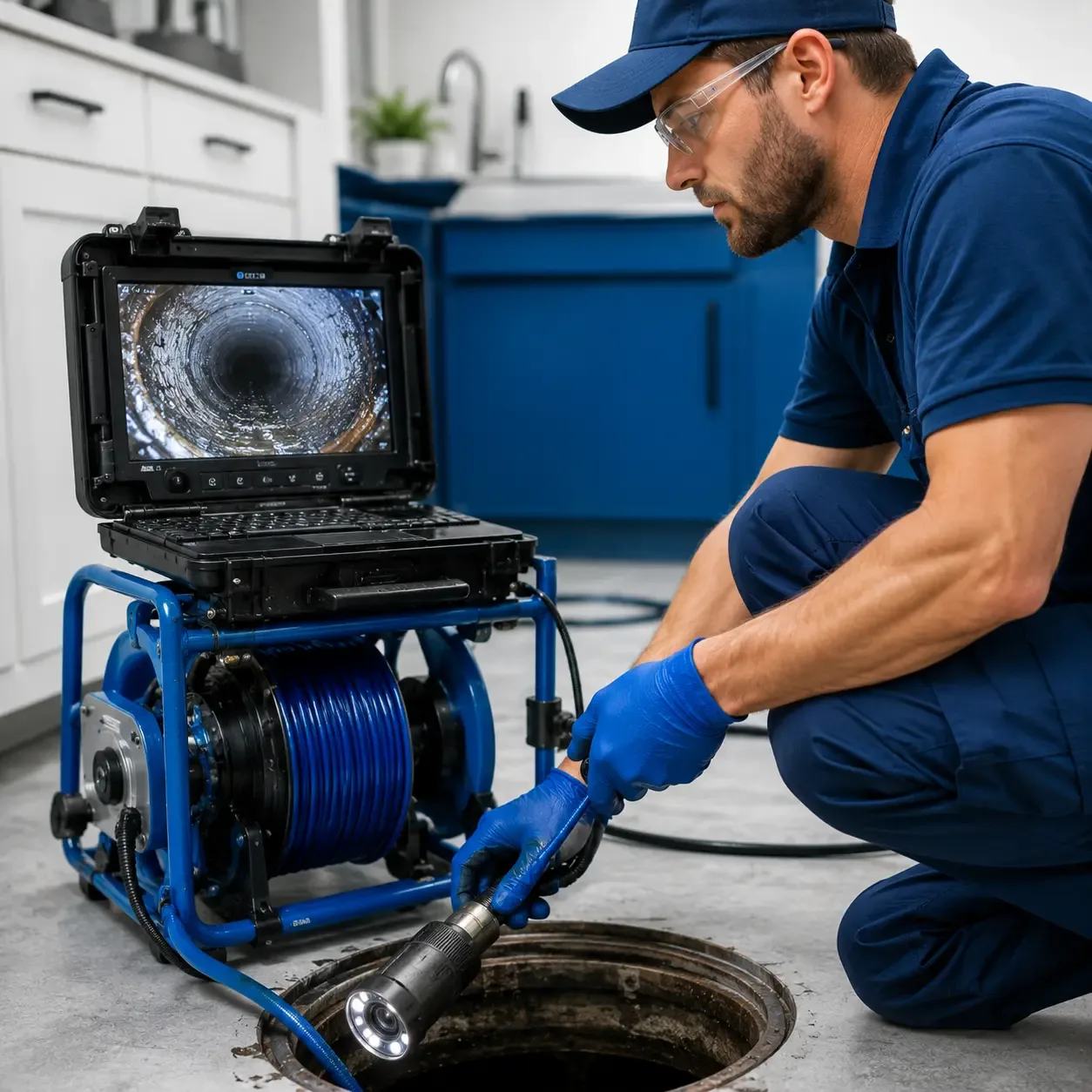 Pipe Relining professionals serving Meadow Bridge, WV